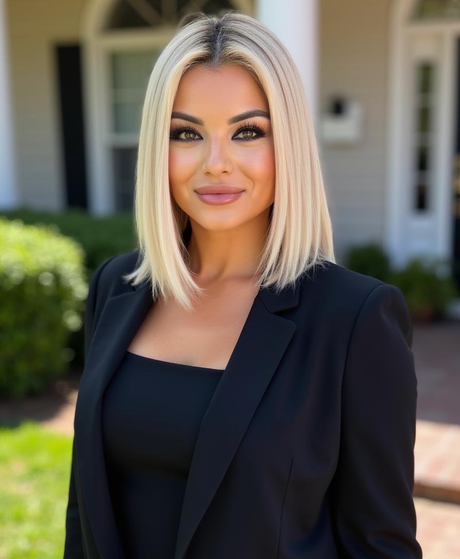 Tiffany Reyes — SWFL REALTOR®